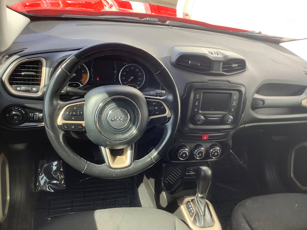 Thumbnail: 2017 Jeep Renegade - 2