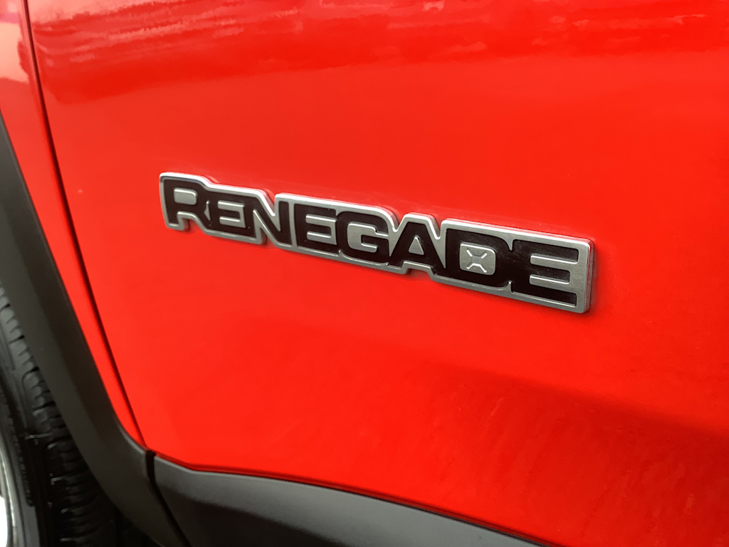 Thumbnail: 2023 Jeep Renegade - 7
