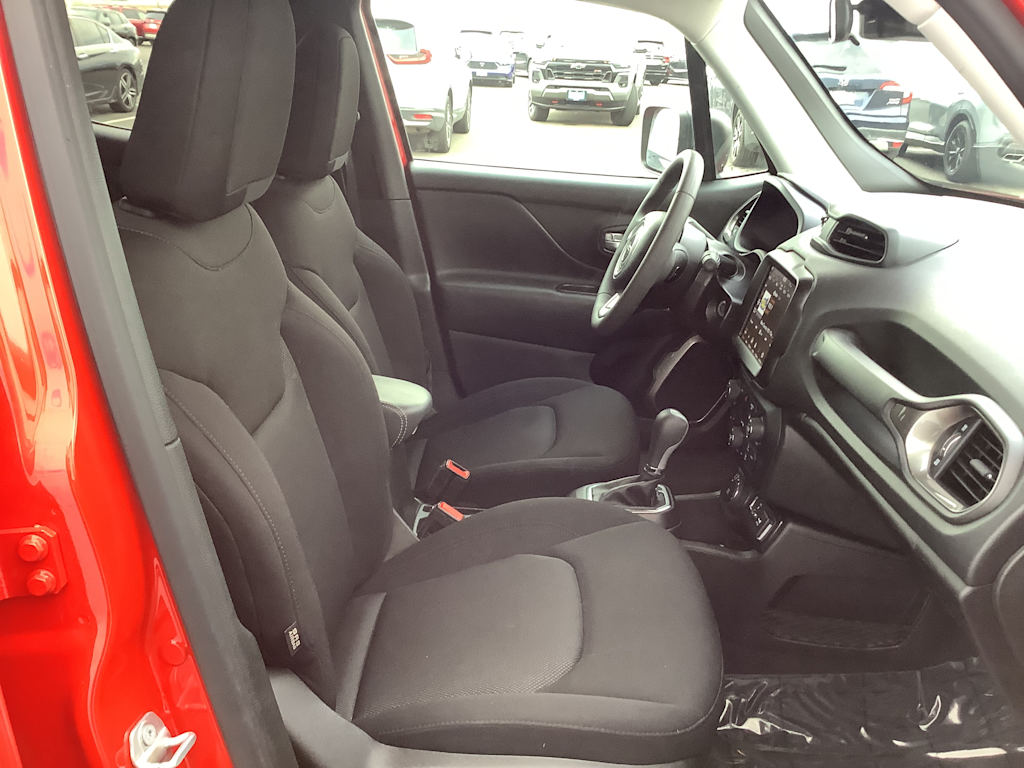 Thumbnail: 2023 Jeep Renegade - 12