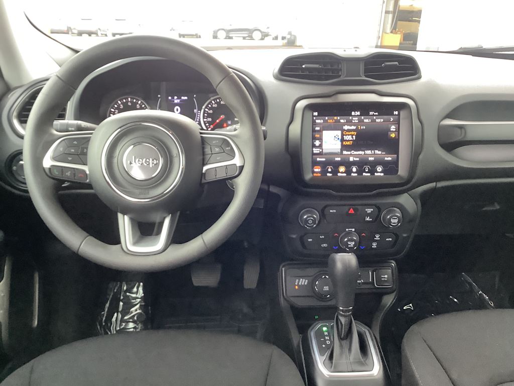 Thumbnail: 2023 Jeep Renegade - 10