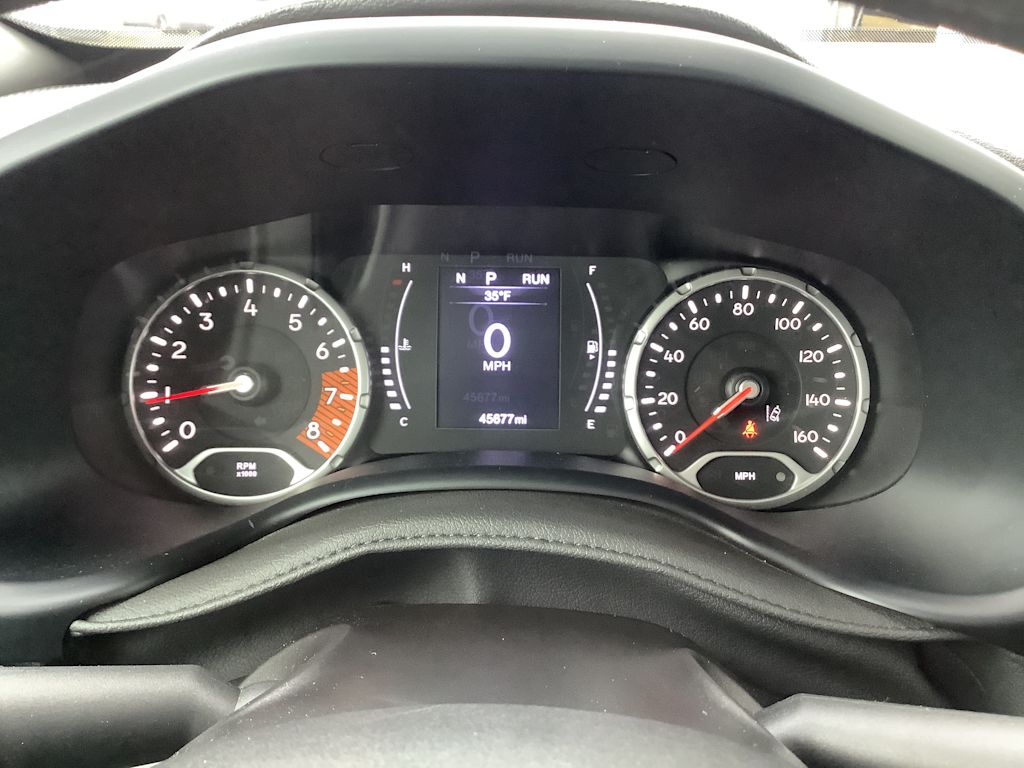 Thumbnail: 2023 Jeep Renegade - 16