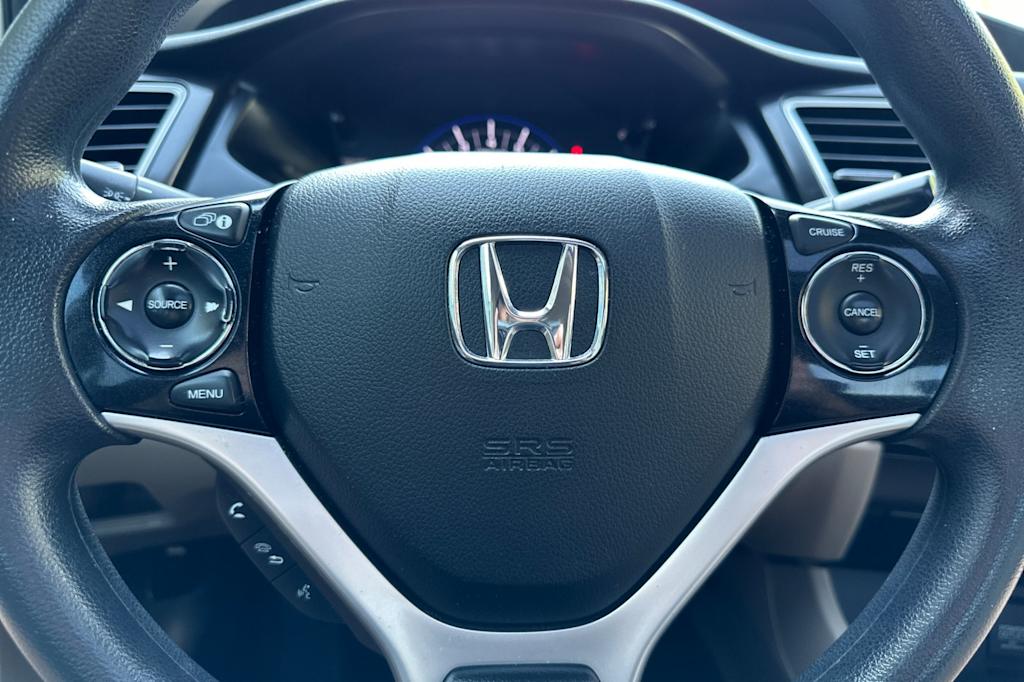 Thumbnail: 2015 Honda Civic - 25