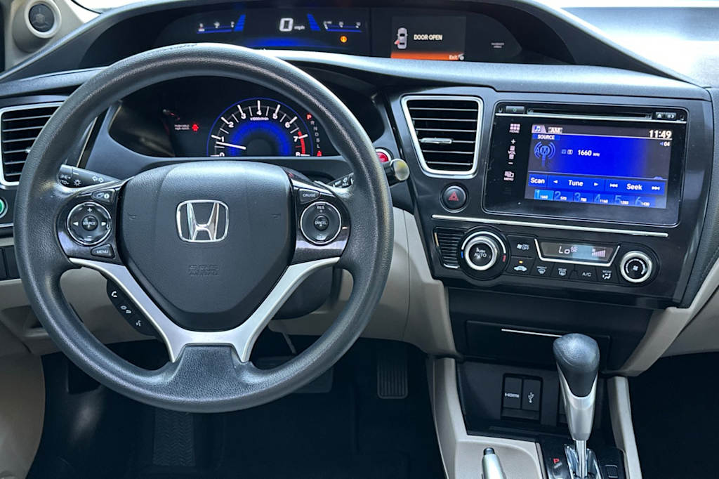 Thumbnail: 2015 Honda Civic - 11