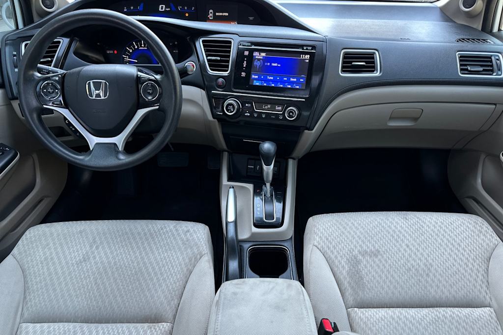 Thumbnail: 2015 Honda Civic - 2