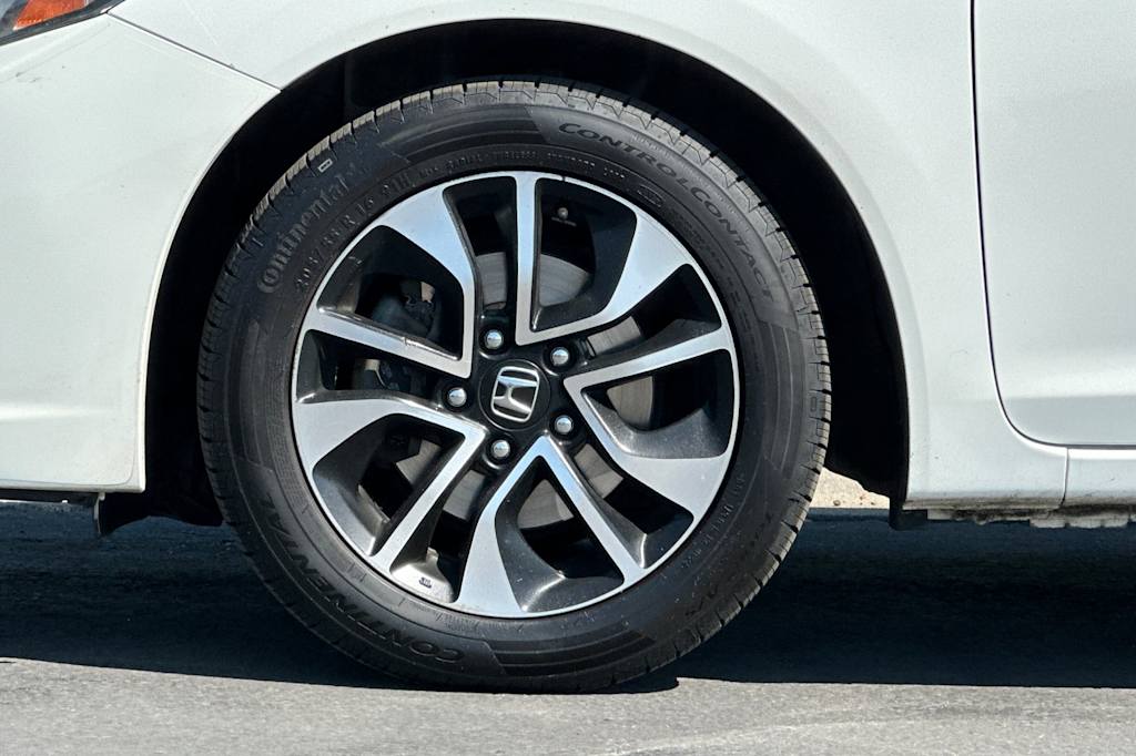 Thumbnail: 2015 Honda Civic - 7