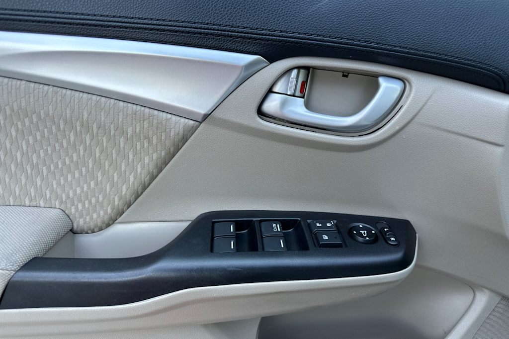 Thumbnail: 2015 Honda Civic - 19