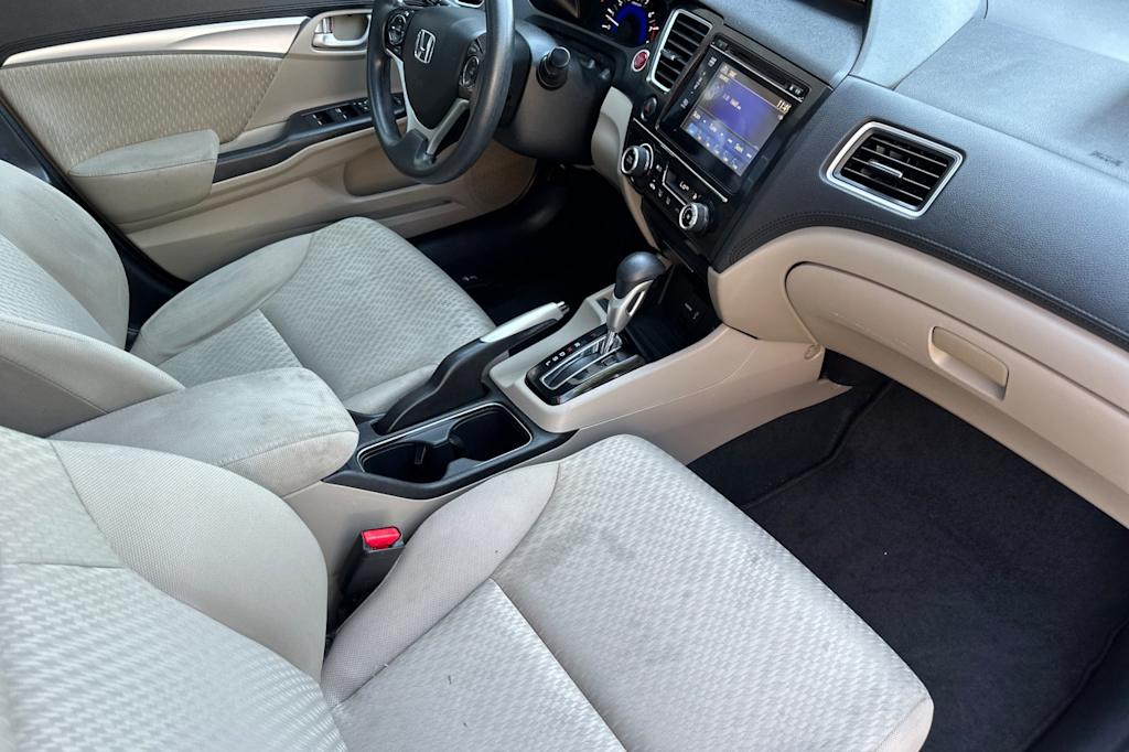 Thumbnail: 2015 Honda Civic - 9