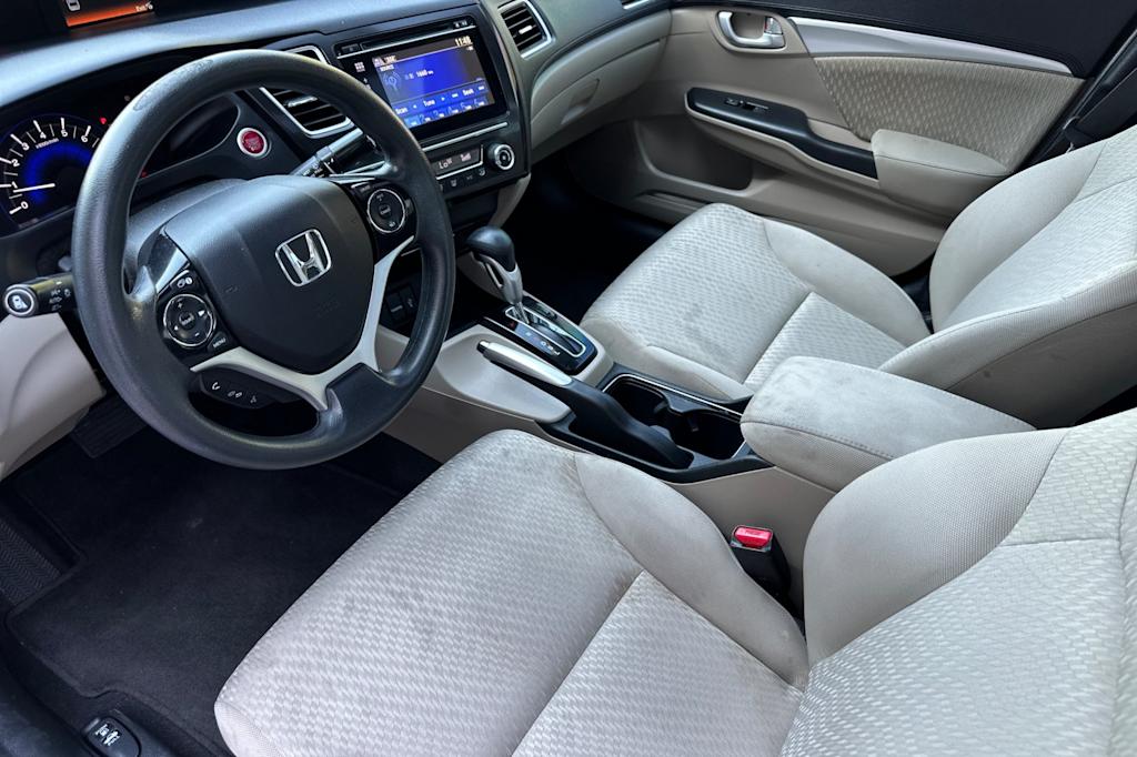 Thumbnail: 2015 Honda Civic - 8