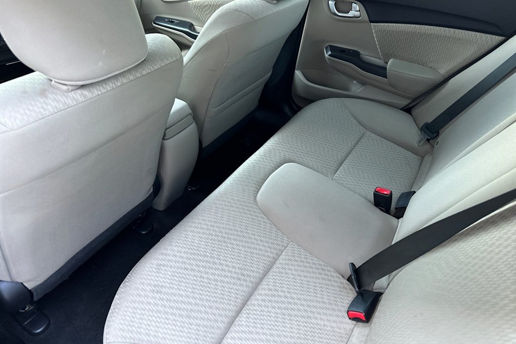 Thumbnail: 2015 Honda Civic - 10