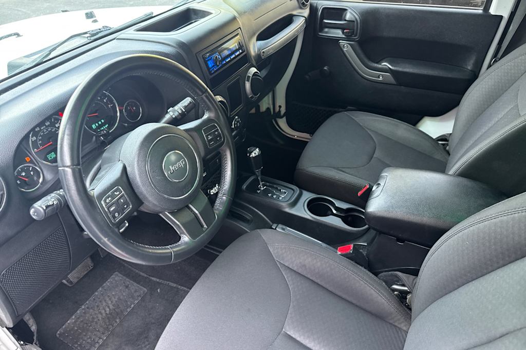 Thumbnail: 2017 Jeep Wrangler - 8