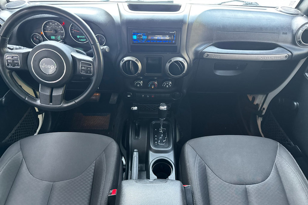 Thumbnail: 2017 Jeep Wrangler - 2