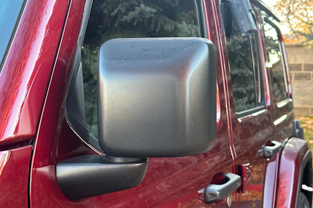 Thumbnail: 2022 Jeep Wrangler - 6