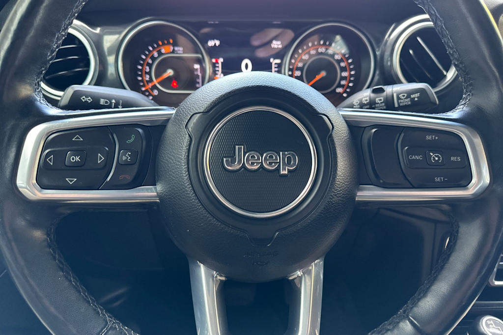 Thumbnail: 2021 Jeep Wrangler - 26
