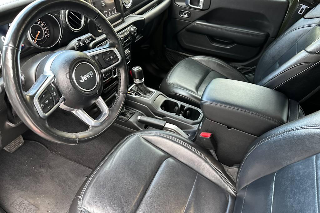 Thumbnail: 2021 Jeep Wrangler - 10