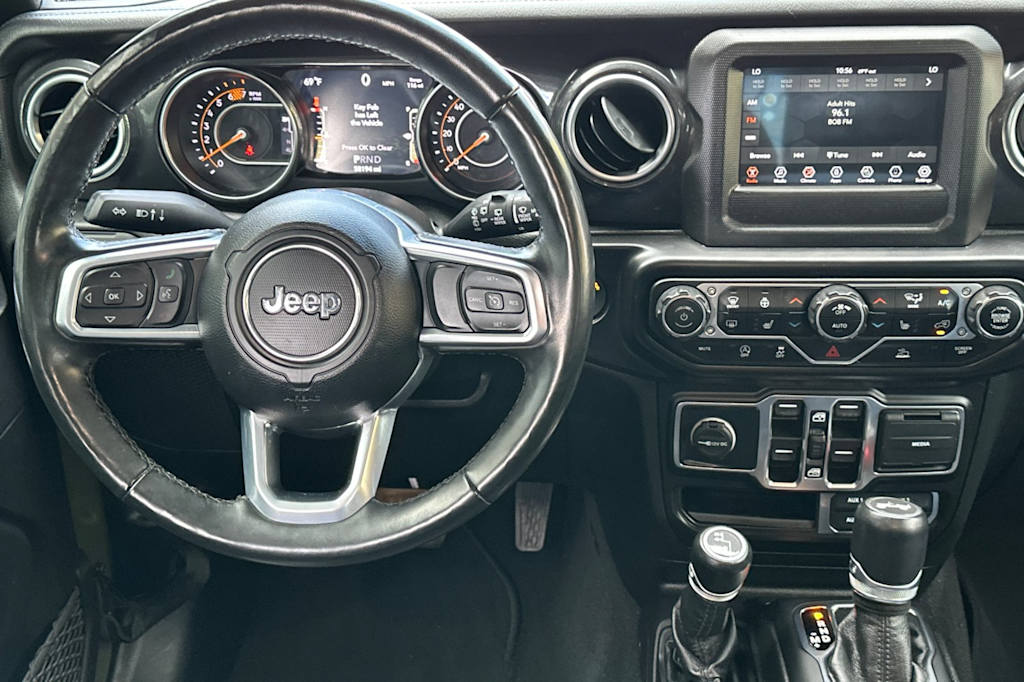 Thumbnail: 2021 Jeep Wrangler - 9