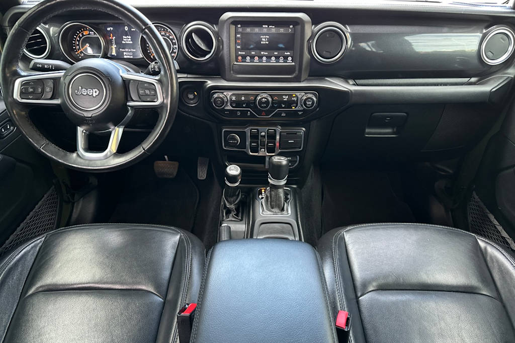 Thumbnail: 2021 Jeep Wrangler - 2