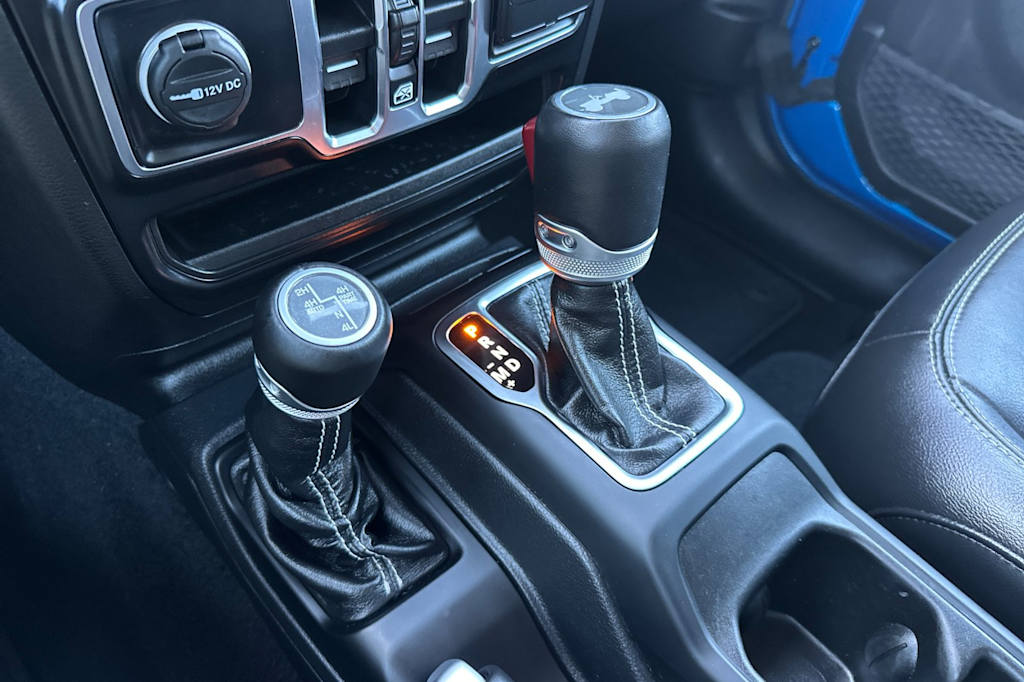 Thumbnail: 2021 Jeep Wrangler - 13