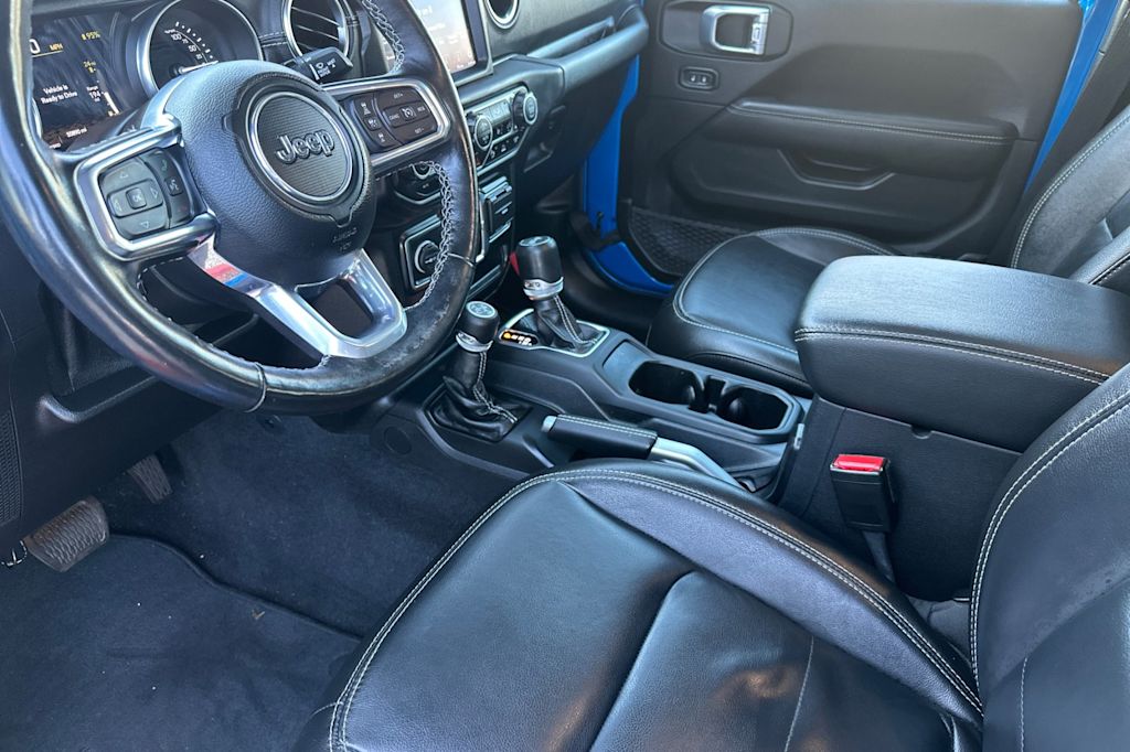 Thumbnail: 2021 Jeep Wrangler - 8