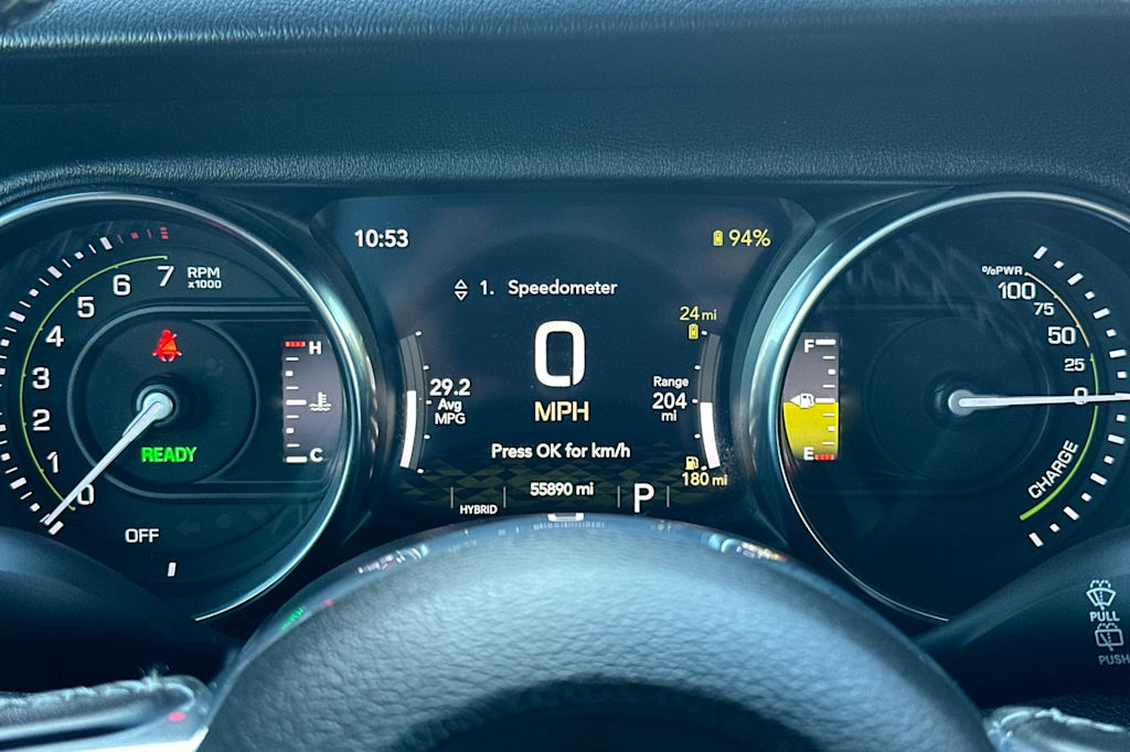 Thumbnail: 2021 Jeep Wrangler - 14