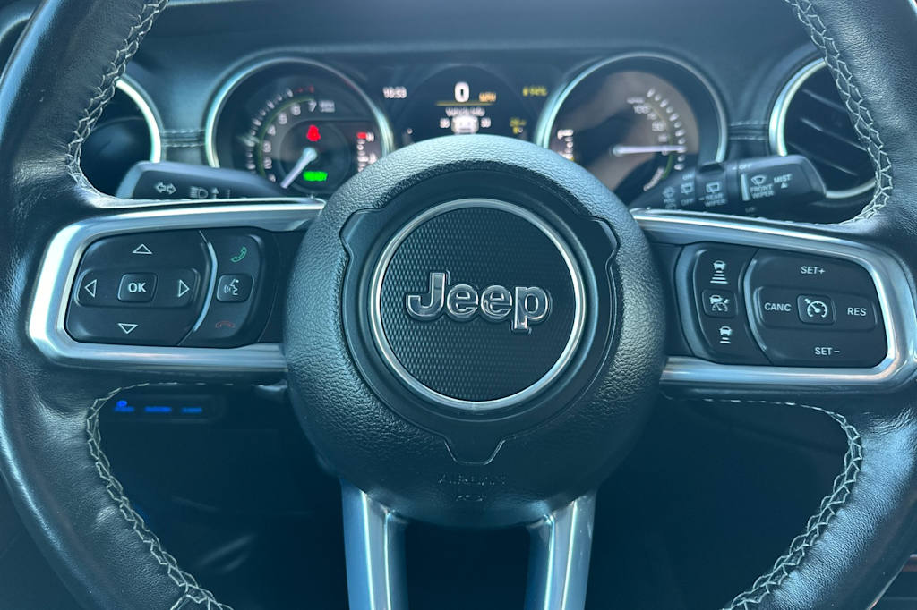 Thumbnail: 2021 Jeep Wrangler - 25
