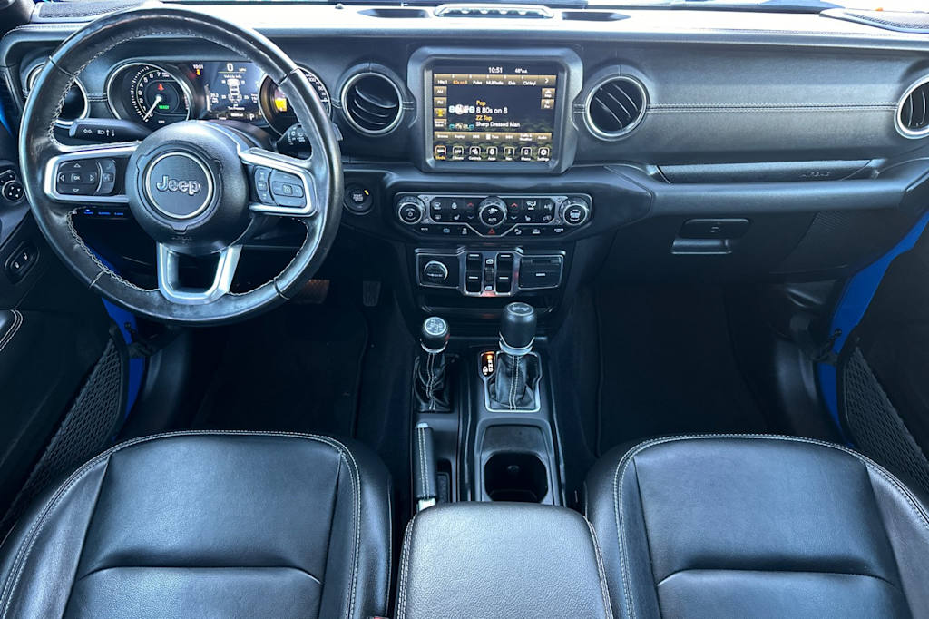 Thumbnail: 2021 Jeep Wrangler - 2