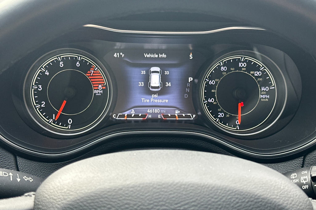 2019 Jeep Cherokee Trailhawk 13
