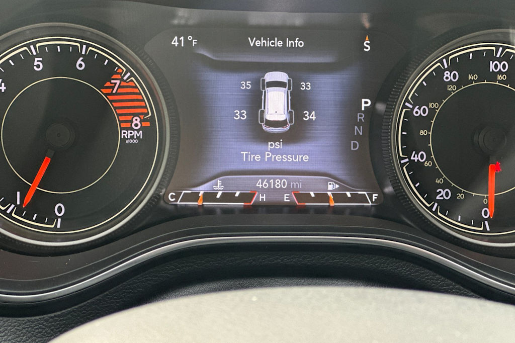 2019 Jeep Cherokee Trailhawk 27