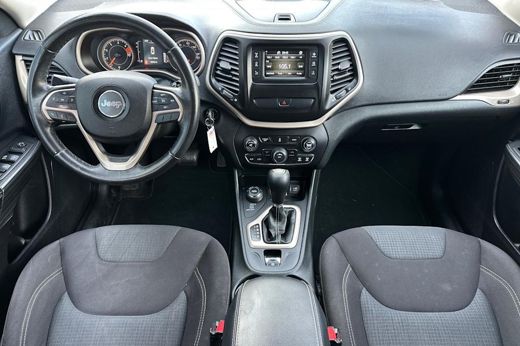 Thumbnail: 2016 Jeep Cherokee - 2