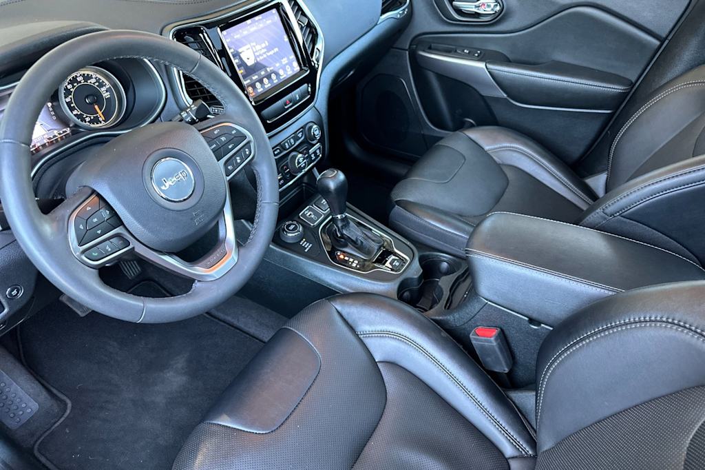 Thumbnail: 2022 Jeep Cherokee - 8