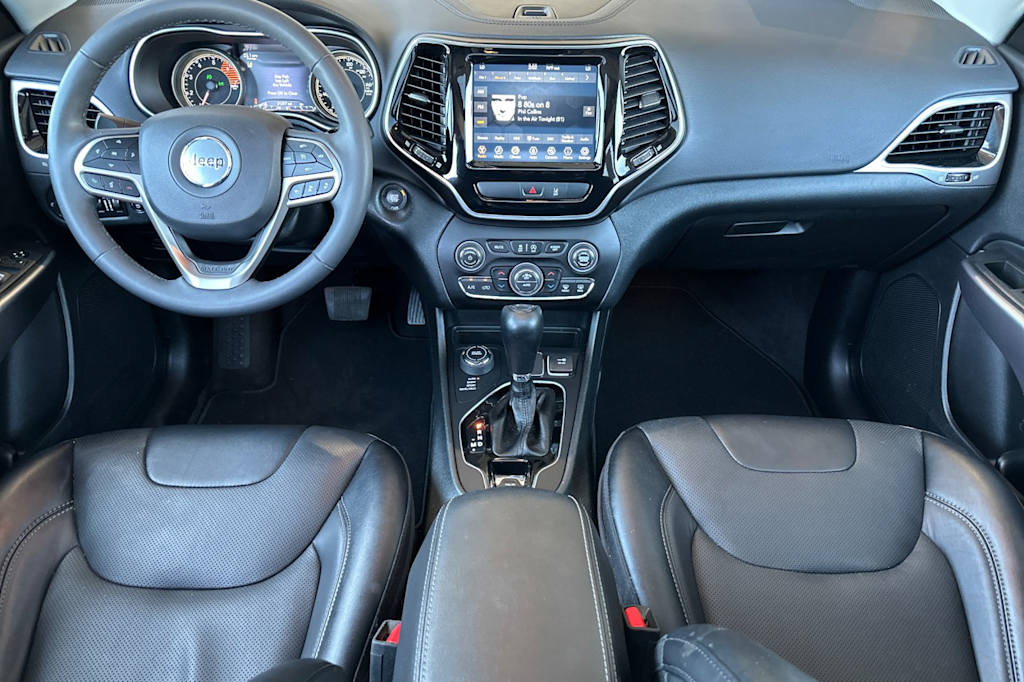 Thumbnail: 2022 Jeep Cherokee - 2