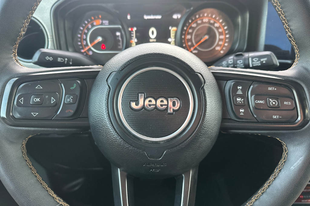 Thumbnail: 2024 Jeep Wrangler - 27