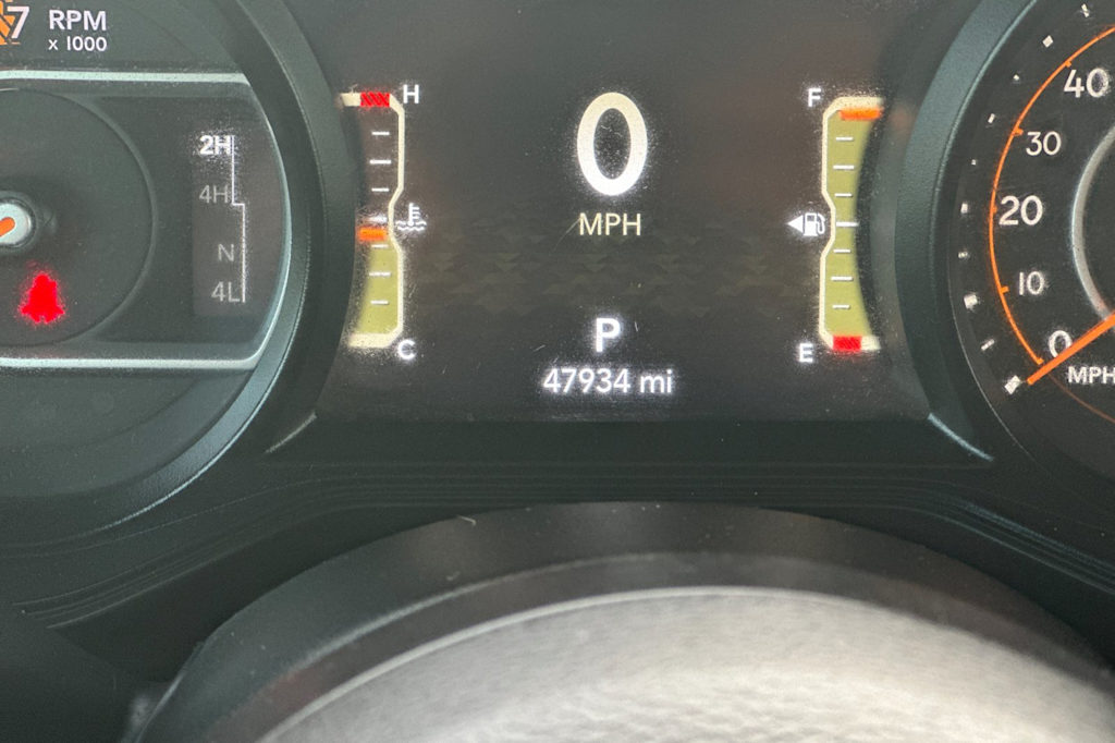 Thumbnail: 2024 Jeep Wrangler - 28