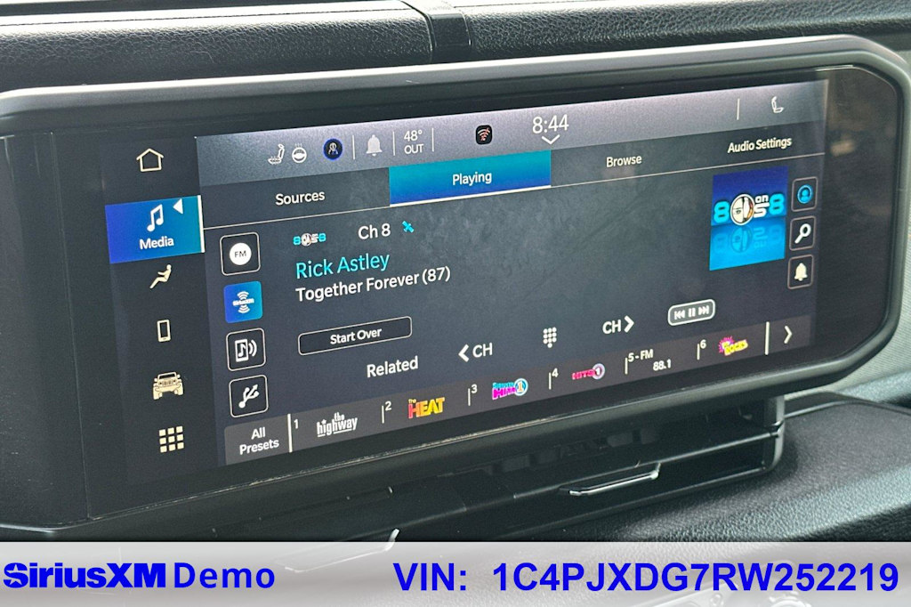 Thumbnail: 2024 Jeep Wrangler - 29