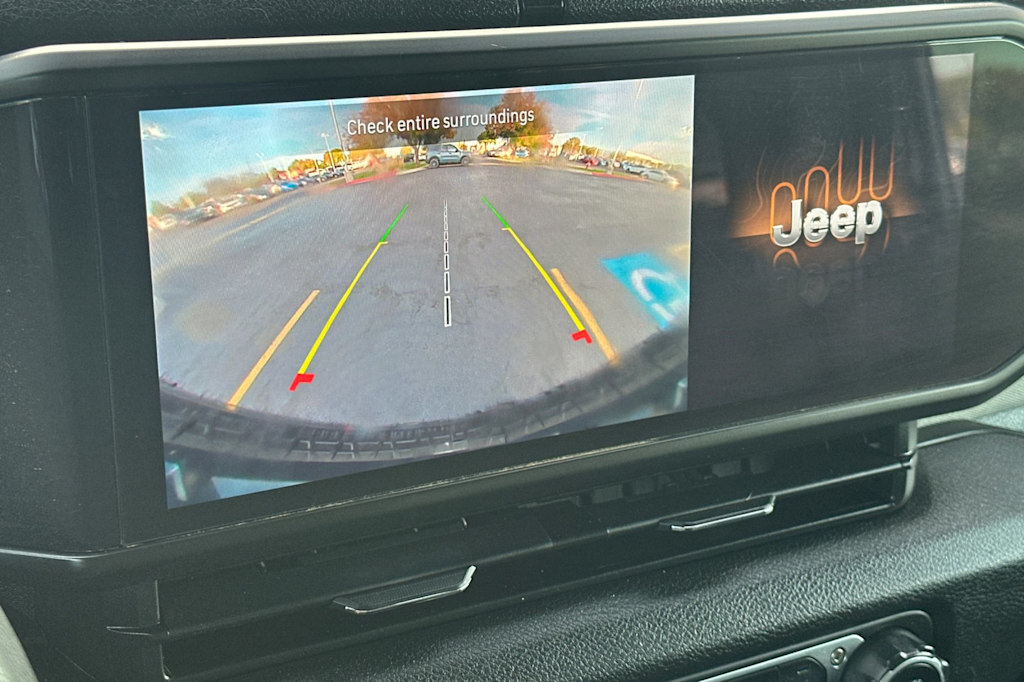 Thumbnail: 2024 Jeep Wrangler - 24