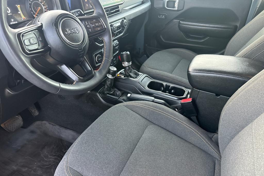 Thumbnail: 2024 Jeep Wrangler - 10