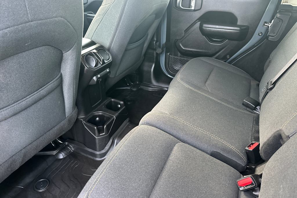 Thumbnail: 2024 Jeep Wrangler - 12