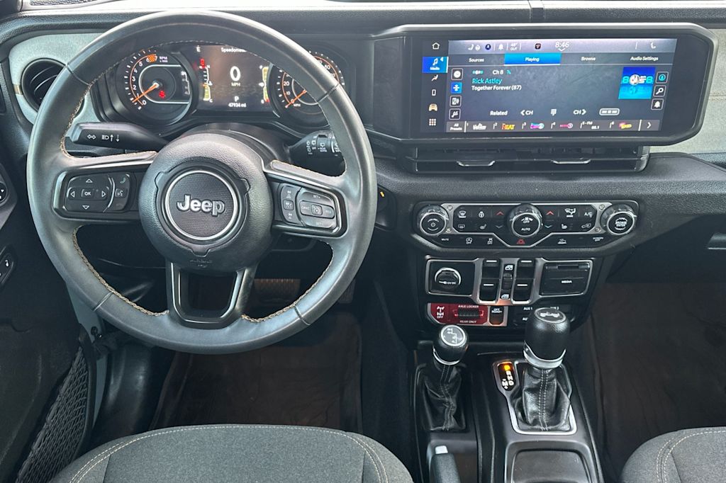 Thumbnail: 2024 Jeep Wrangler - 9