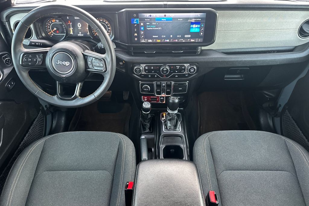 Thumbnail: 2024 Jeep Wrangler - 2