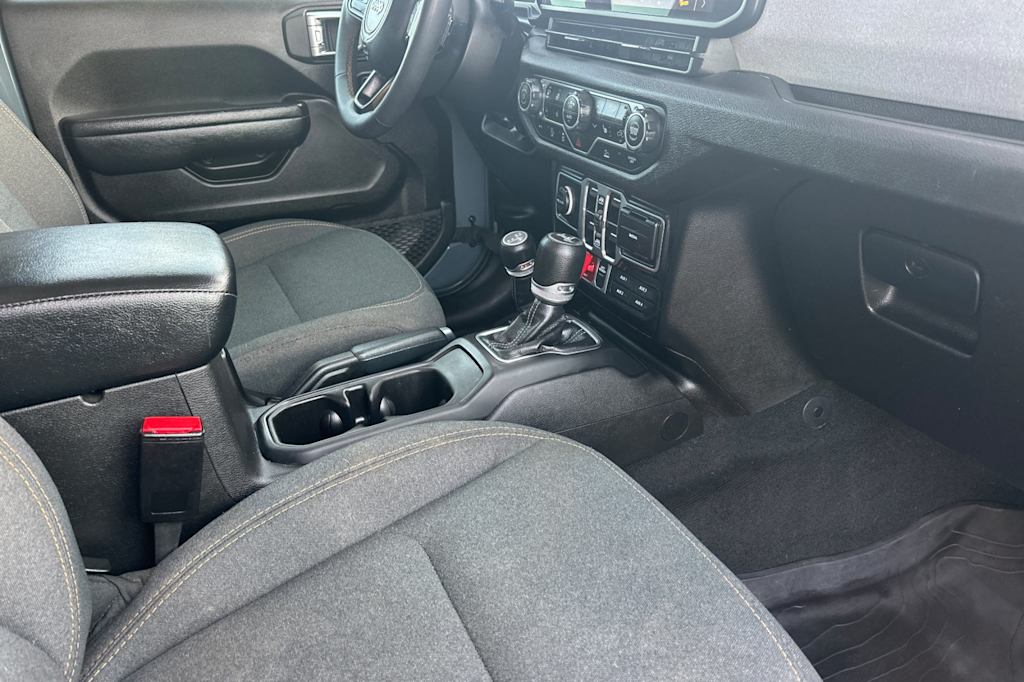 Thumbnail: 2024 Jeep Wrangler - 13