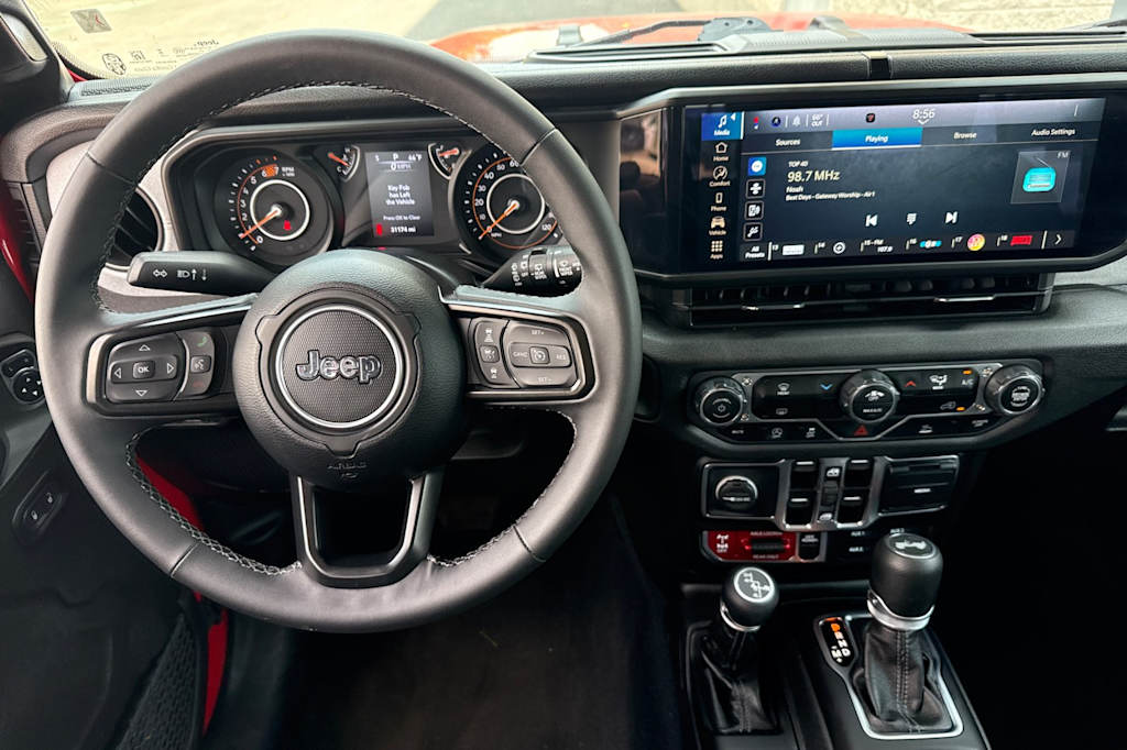 Thumbnail: 2025 Jeep Wrangler - 8