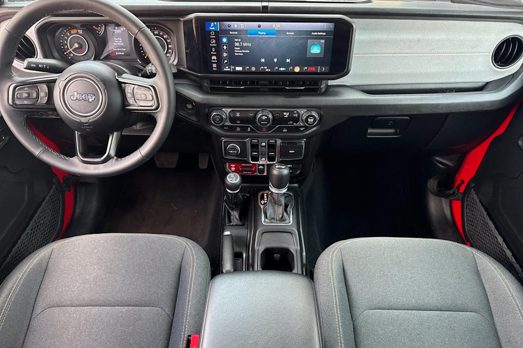 Thumbnail: 2025 Jeep Wrangler - 2
