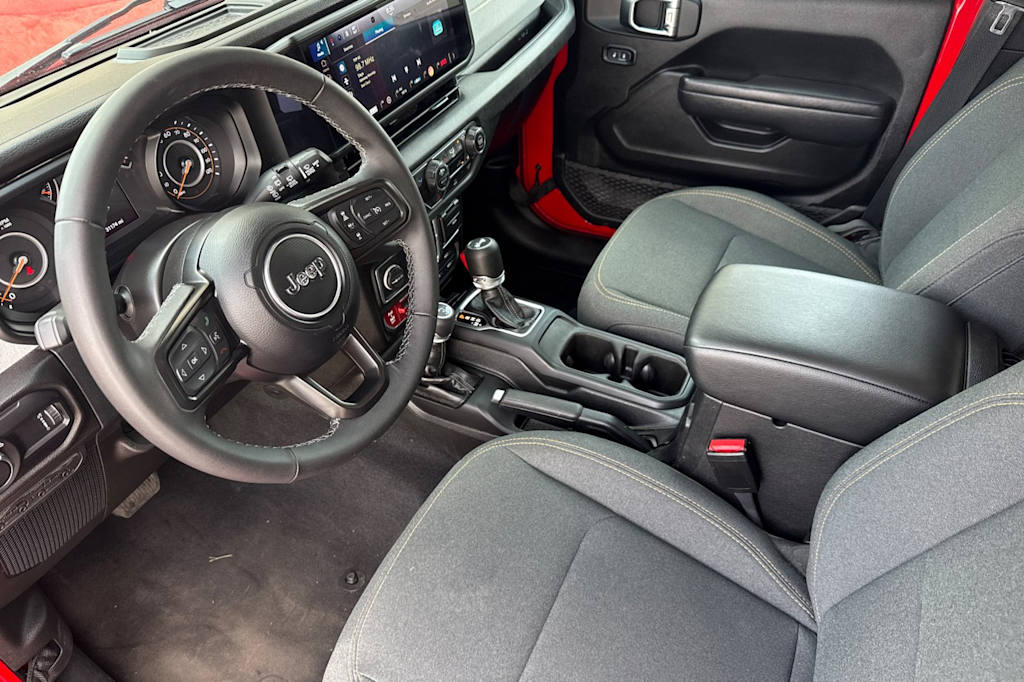 Thumbnail: 2025 Jeep Wrangler - 9