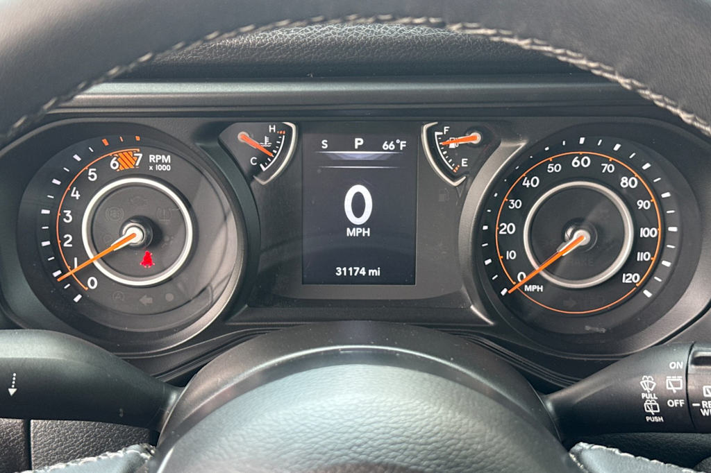 Thumbnail: 2025 Jeep Wrangler - 15