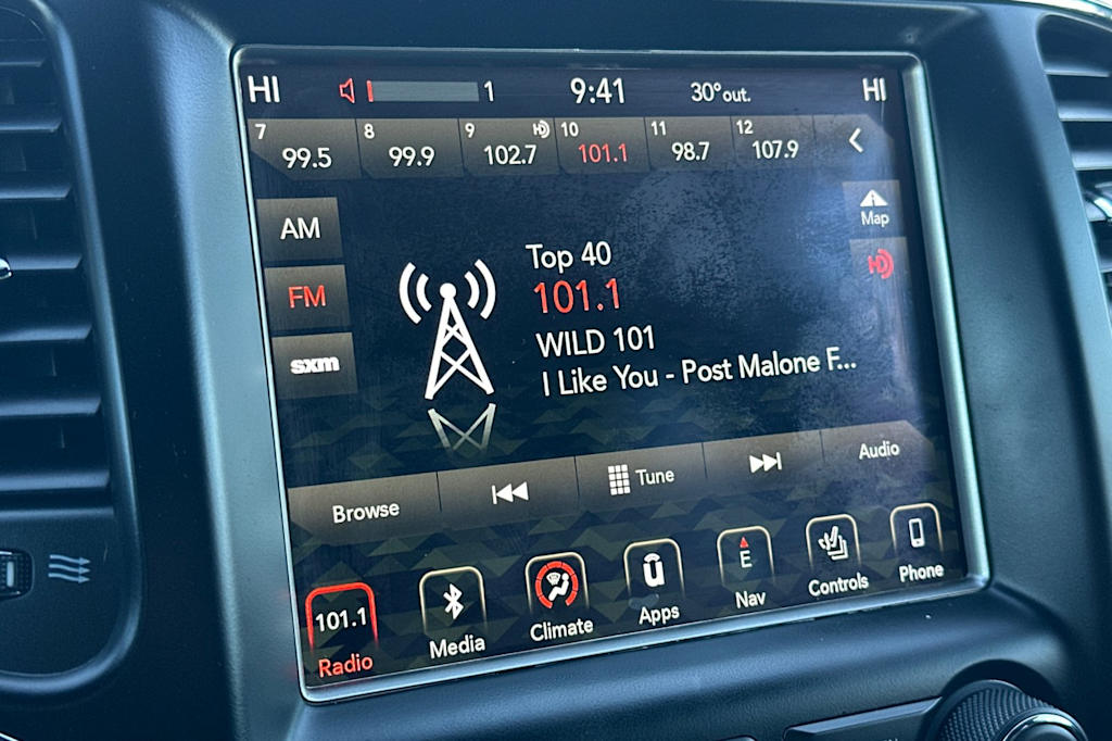 Thumbnail: 2018 Jeep Grand Cherokee - 13