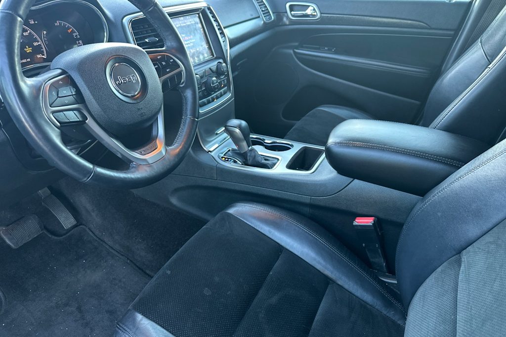 Thumbnail: 2018 Jeep Grand Cherokee - 10