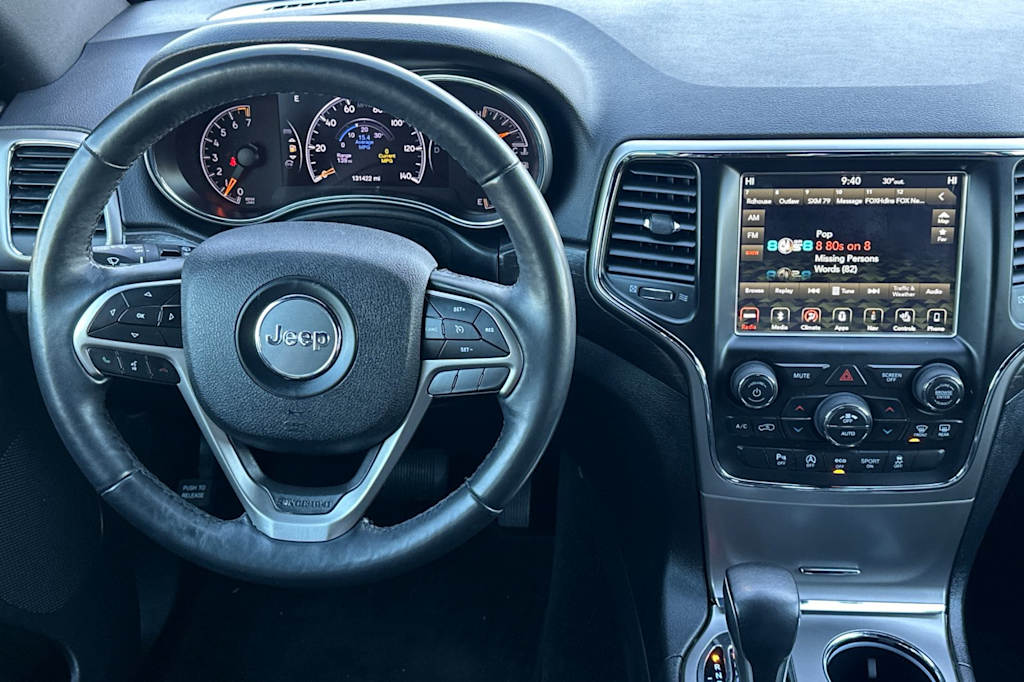 Thumbnail: 2018 Jeep Grand Cherokee - 9