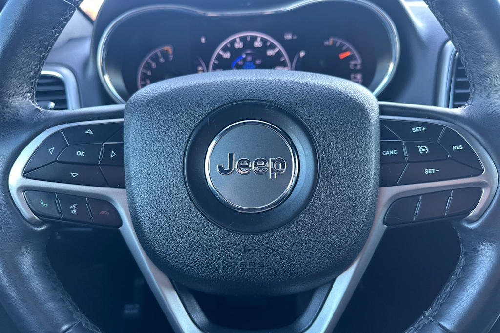 Thumbnail: 2018 Jeep Grand Cherokee - 26