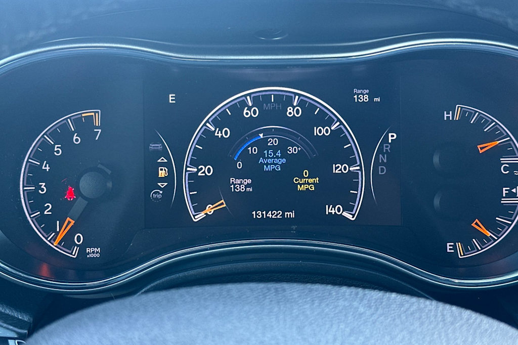 Thumbnail: 2018 Jeep Grand Cherokee - 15