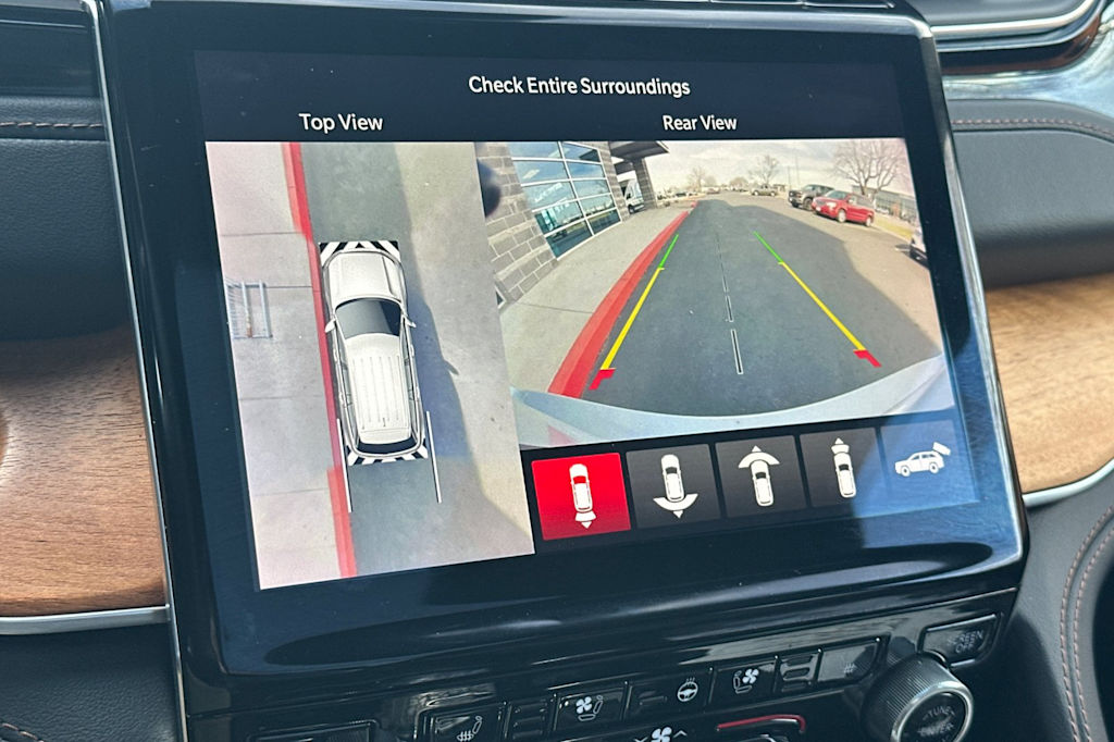 Thumbnail: 2023 Jeep Grand Cherokee L - 23