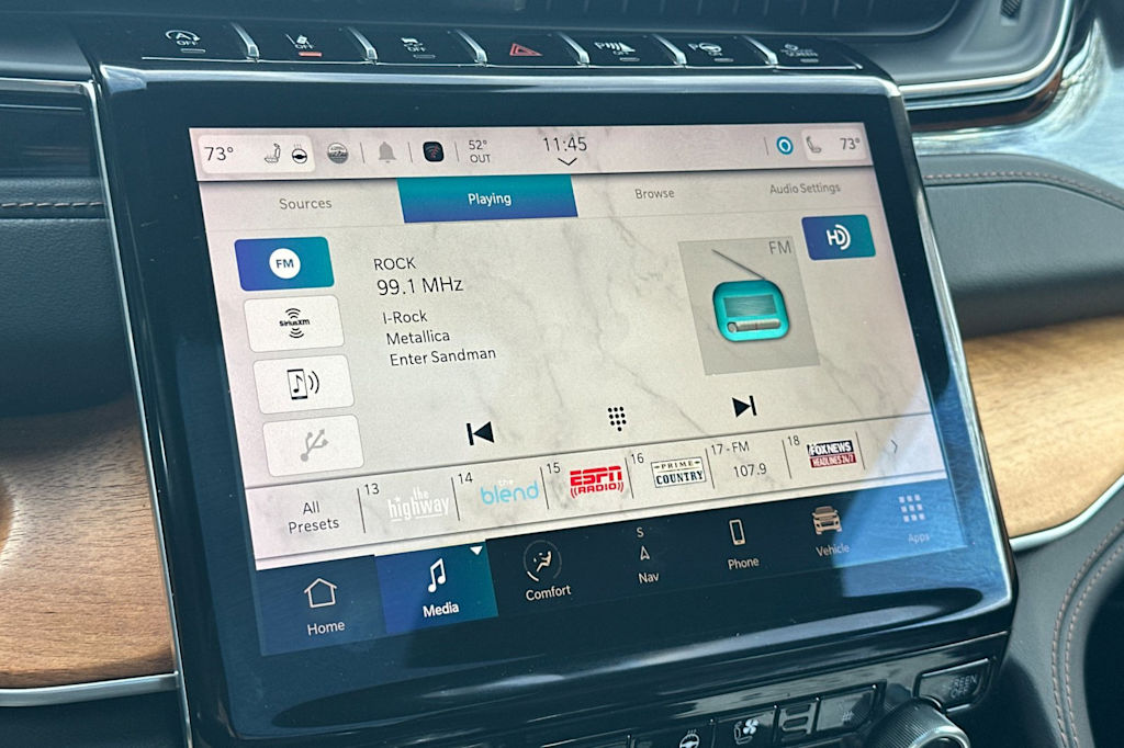 Thumbnail: 2023 Jeep Grand Cherokee L - 12